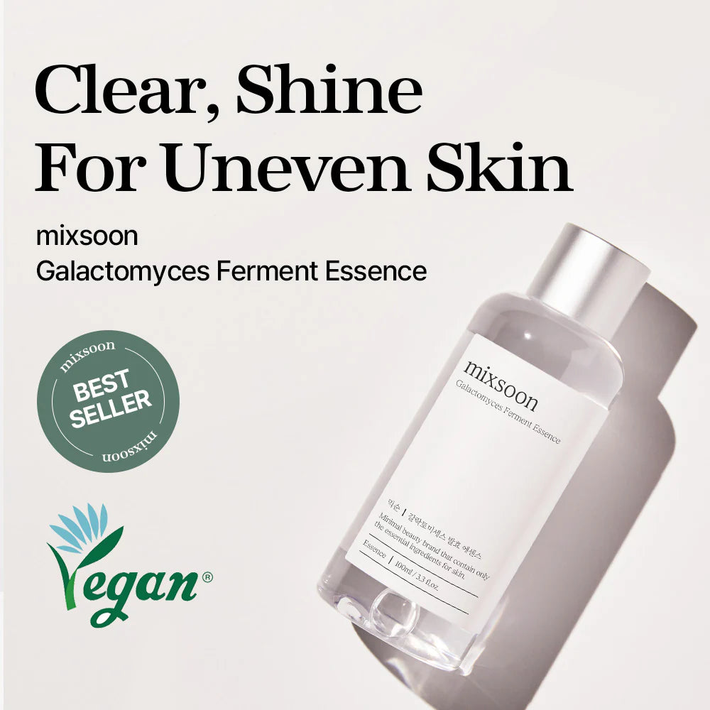 Mixsoon Galactomyces Ferment Essence 100ml