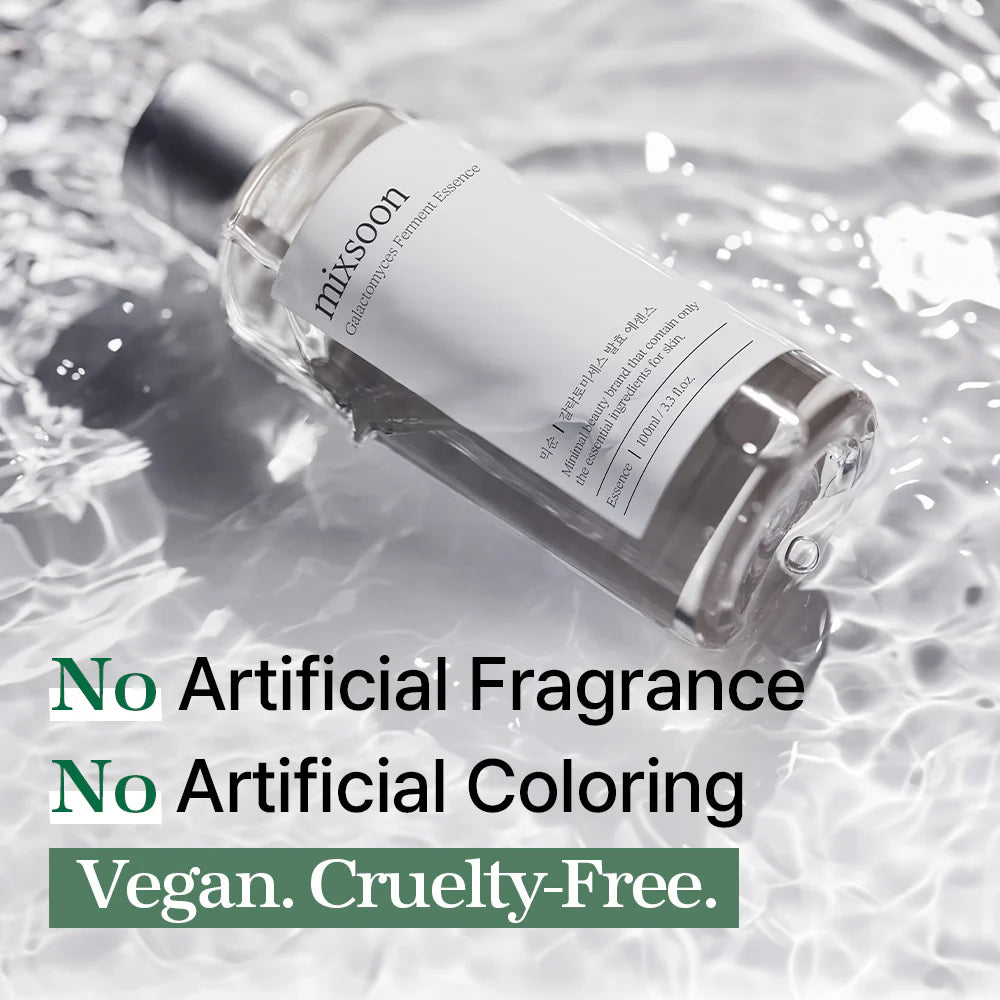 Mixsoon Galactomyces Ferment Essence 100ml