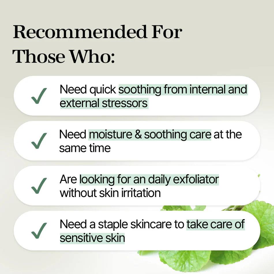 Mixsoon Centella Toner Pad 120Pcs