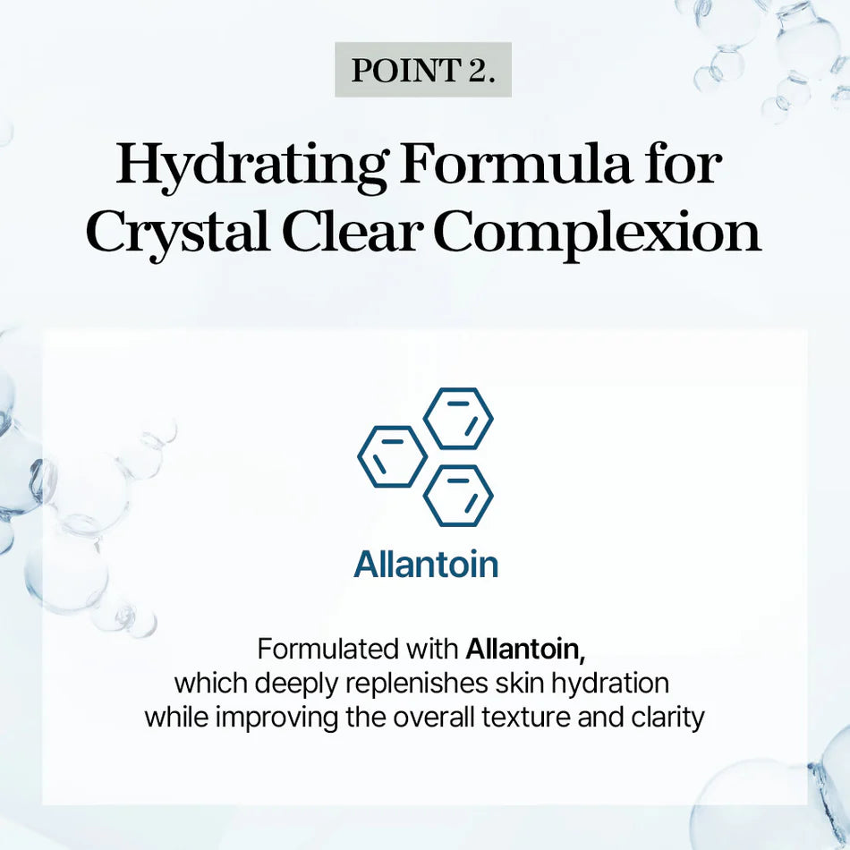 Mixsoon Galactomyces Toner Pad 280ml 60Pcs