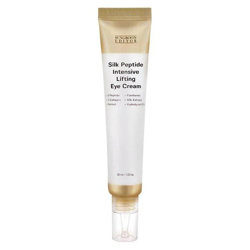 Sungboon Editor Silk Peptide Intensive Lifting Eye Cream 30ml