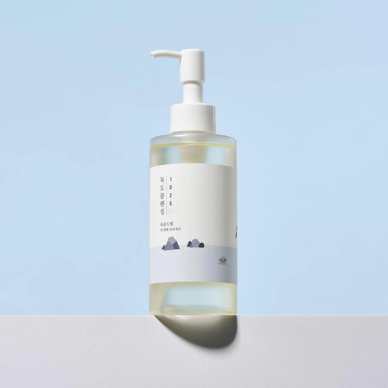 Round Lab - 1025 Dokdo Cleansing Oil 200mL