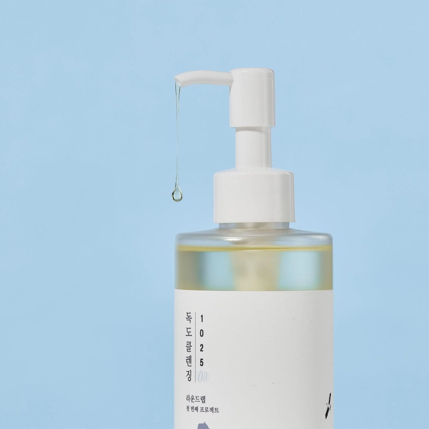Round Lab - 1025 Dokdo Cleansing Oil 200mL