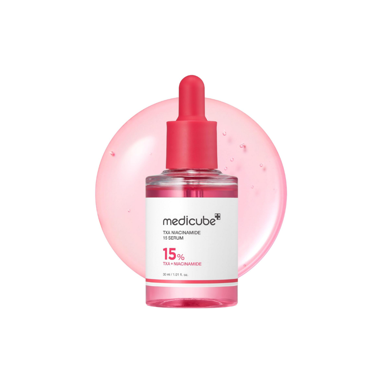 Medicube TXA Niacinamide 15 Serum 30ml