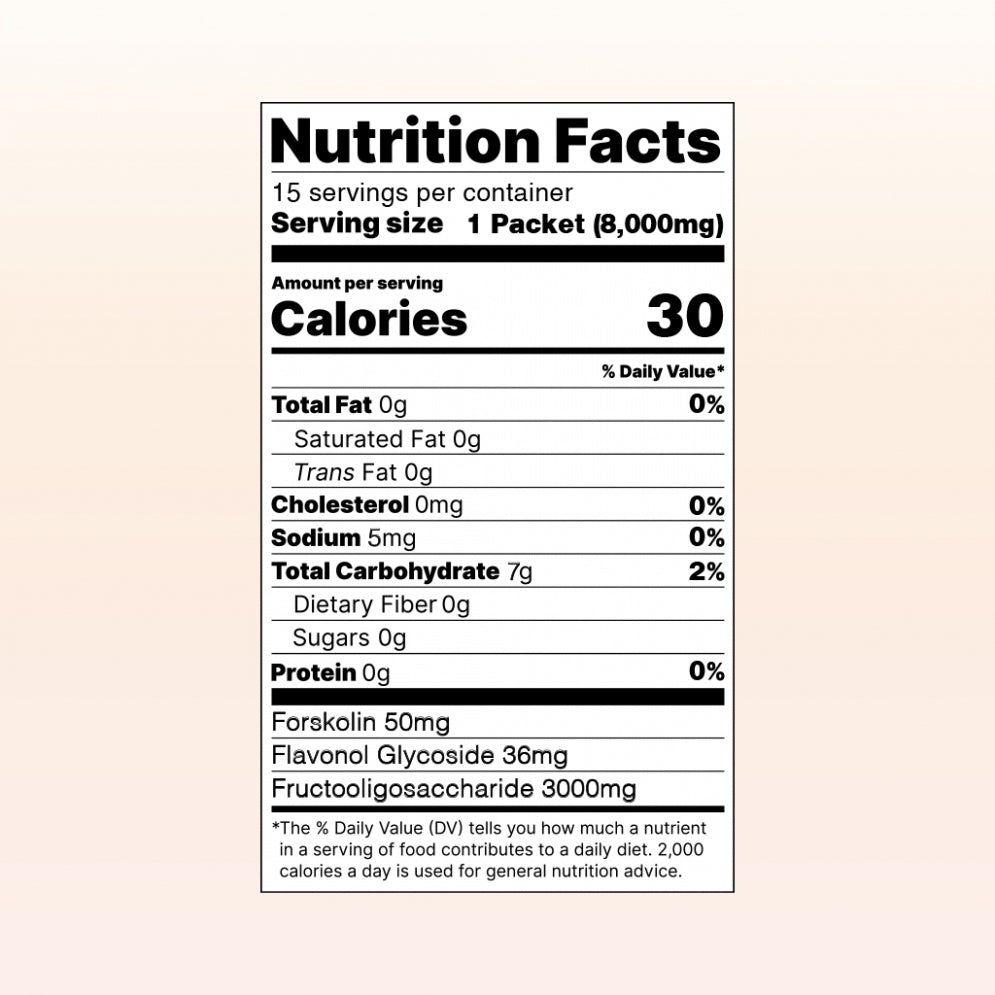 FOODOLOGY Coleology Tea Hobby Escape 15 Packs (15-day supply)