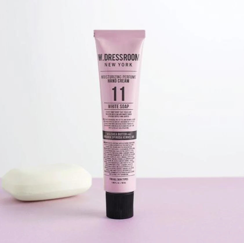 W.DRESSROOM Perfume Hand Cream Mini 20ml-50M