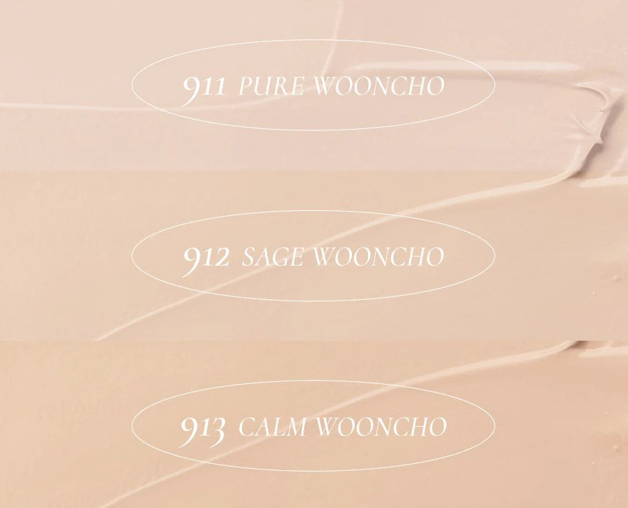 Dinto Wooncho Light-Veil Concealer 3 Colors