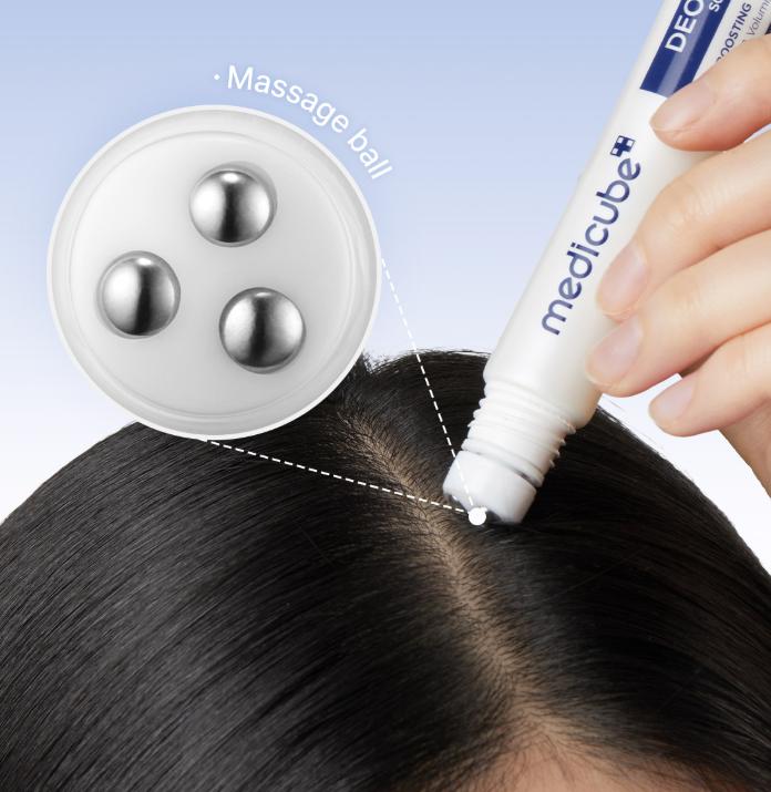 Medicube Deoxyribose Scalp Strengthening Hair Loss Ampoule 20ml