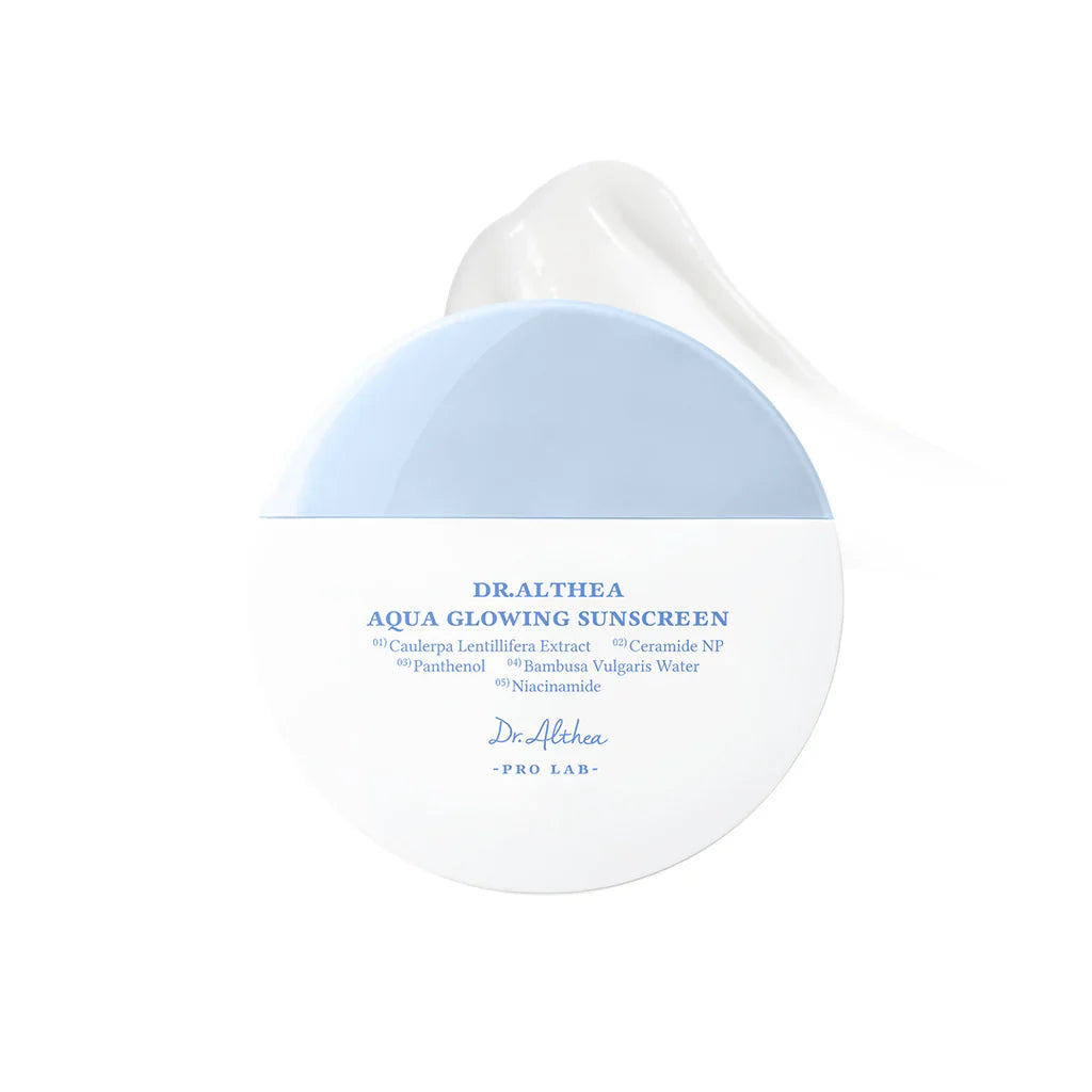 Dr.Althea Aqua Glowing Sunscreen 50ml