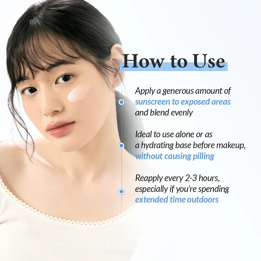 Dr.Althea Aqua Glowing Sunscreen 50ml