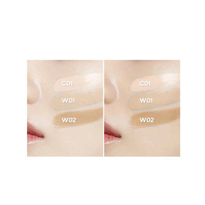 TFIT Brilliance Fit Glow Foundation (3 Colors)