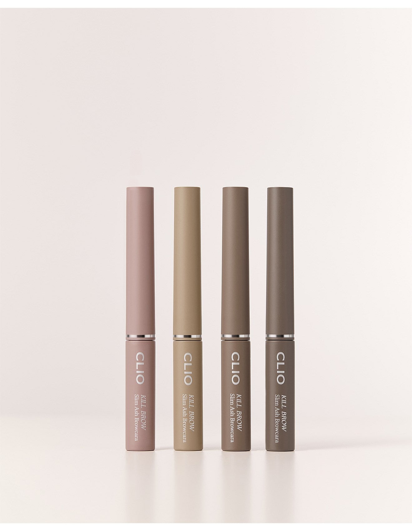 CLIO Kill Brow Slim Ash Browcara - 4 Colors