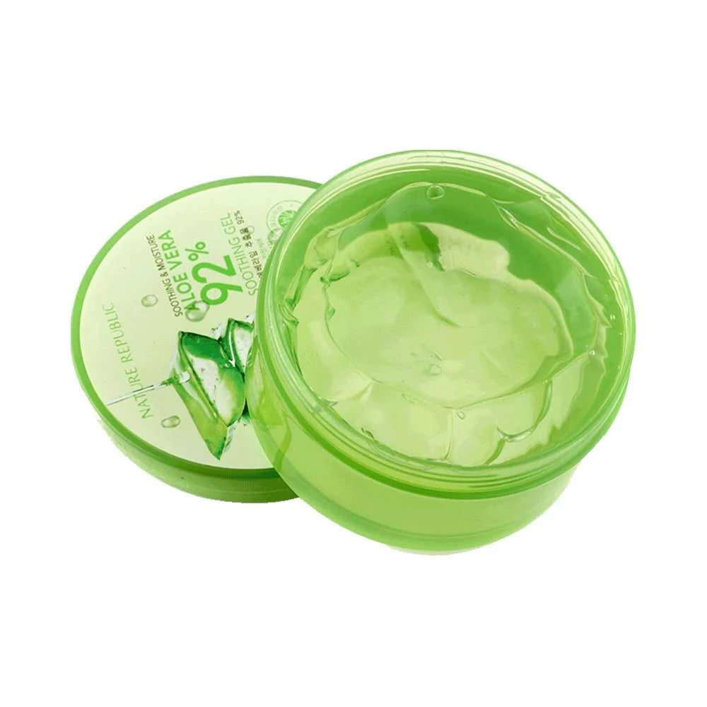 Nature Republic Soothing & Moisture Aloe Vera 92% Soothing Gel 300ml
