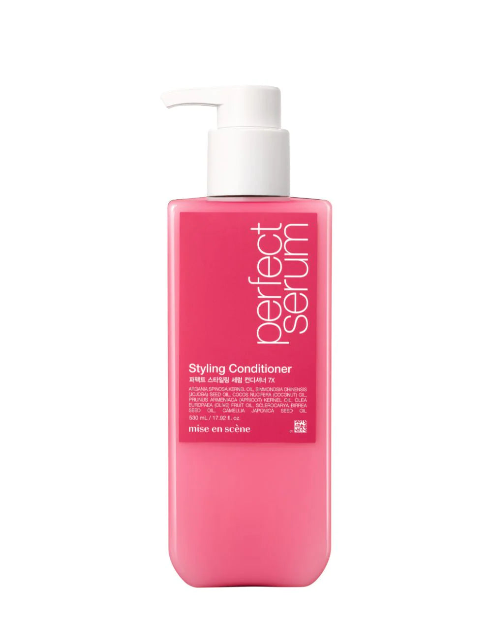 mise en scène - Perfect Serum Styling Conditioner 530ml