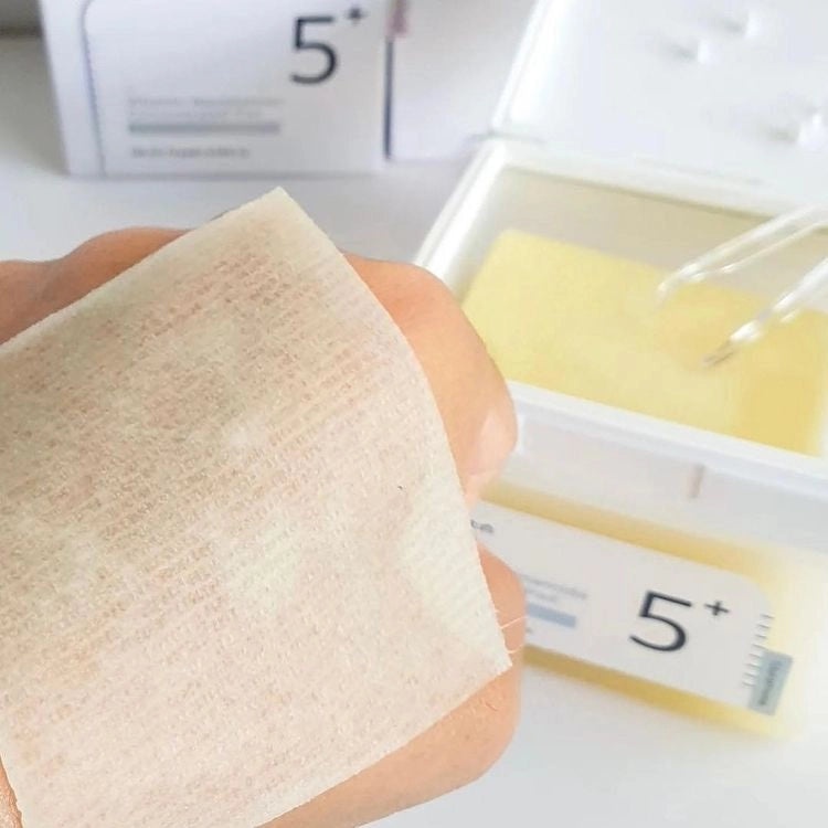 NUMBUZIN No.5 Vitamin-Niacinamide Concentrated Pad 180ml (70Pads)