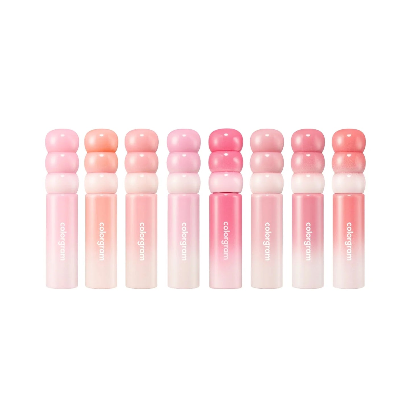 COLORGRAM Fruity Glass Tint Milk (8 Colors)