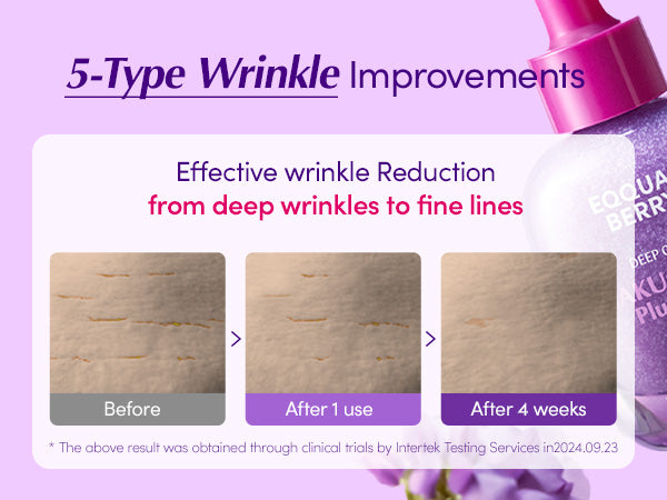 Eqqualberry Bakuchiol Plumping Serum 30ml