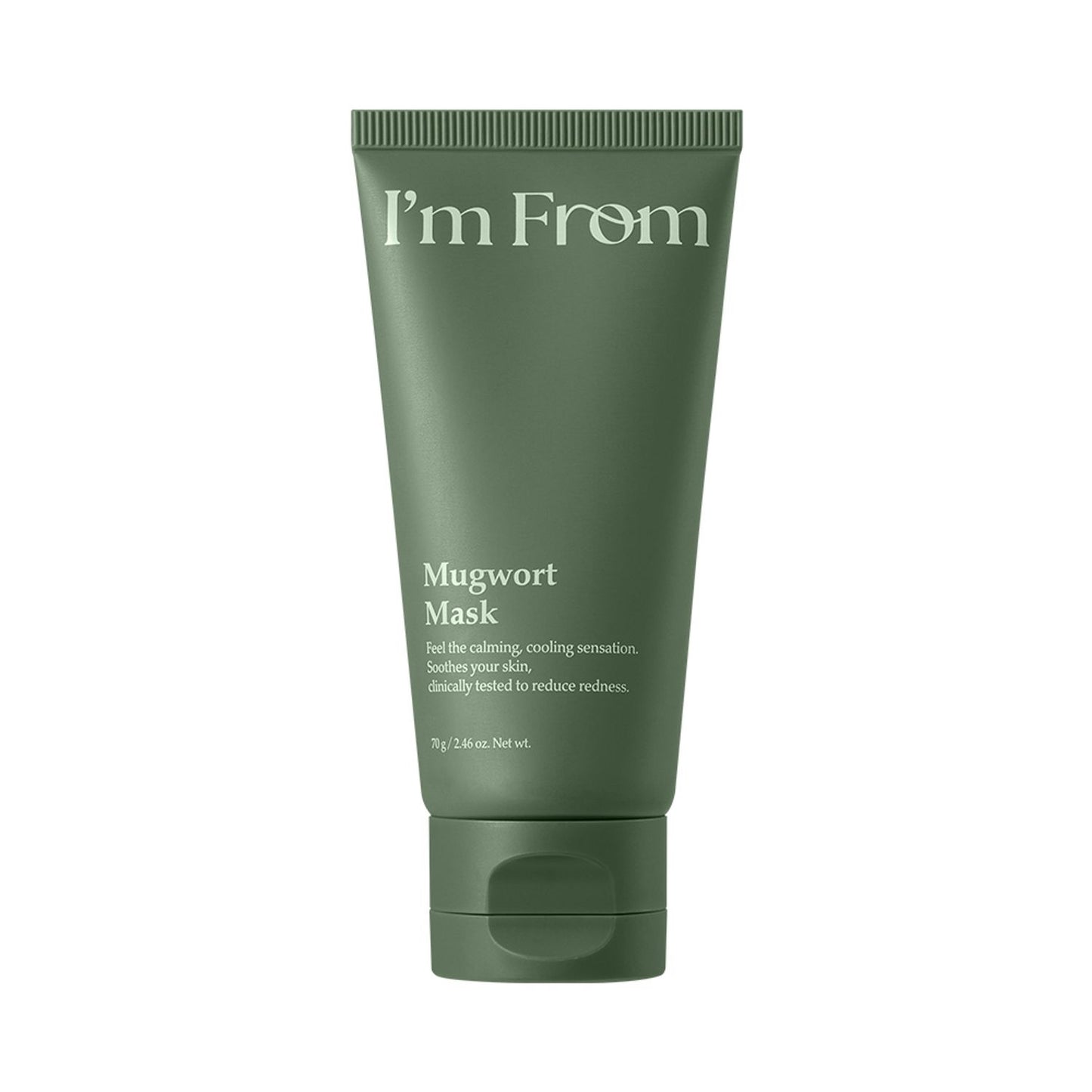 I'm From Mugwort Mask 70g
