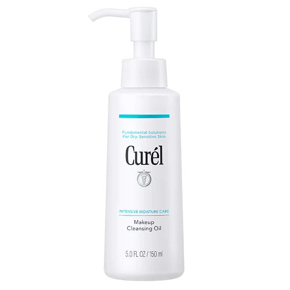 Curel Intensive Moisture Care Makeup Cleansing Oil 150ml