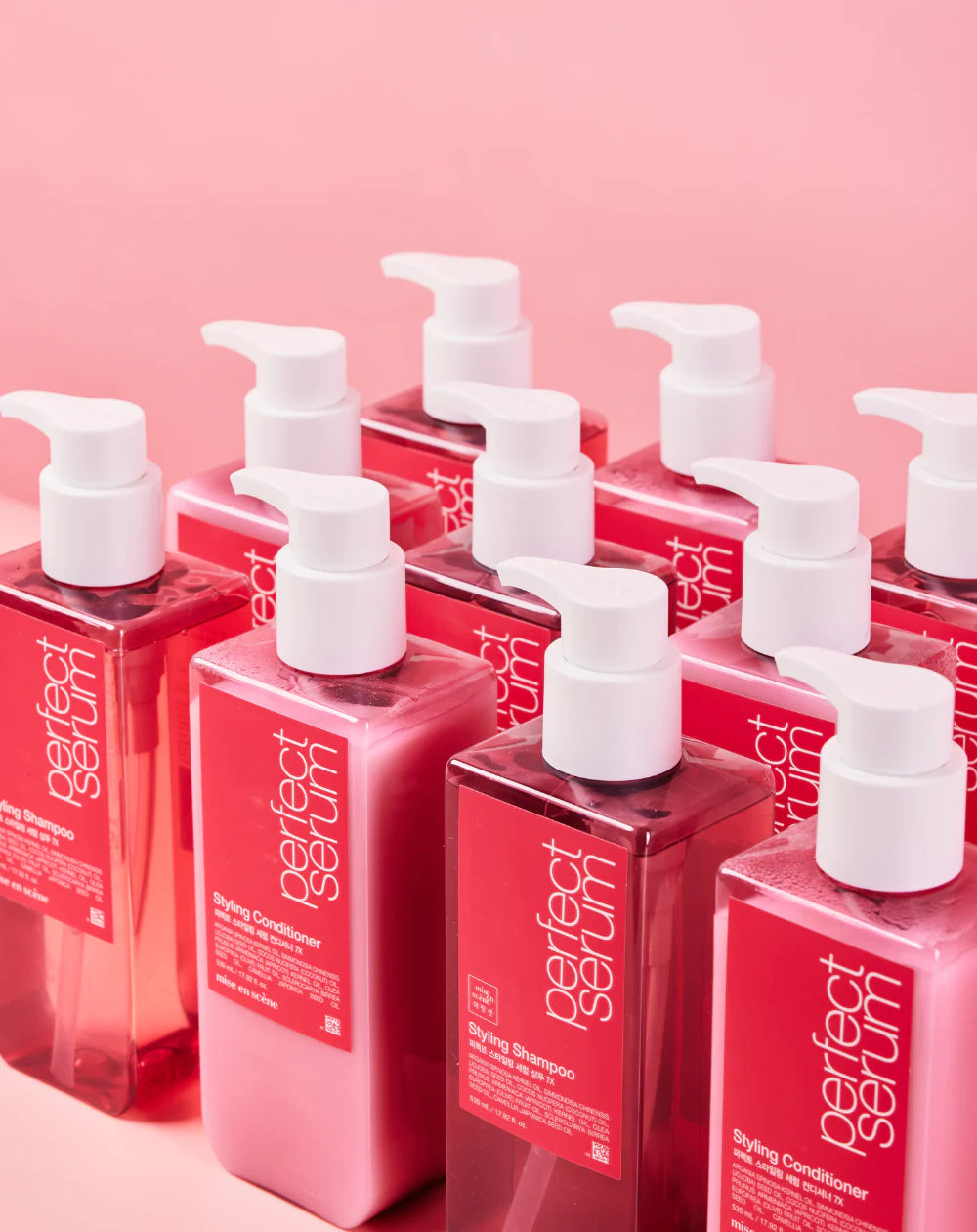 mise en scène - Perfect Serum Styling Conditioner 530ml