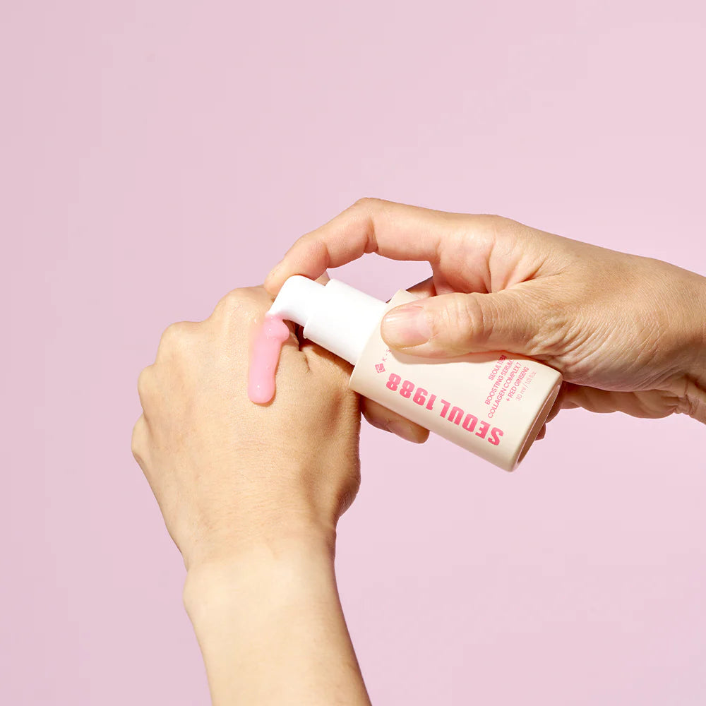 KSECRET SEOUL 1988 Serum : Retinal Liposome 2% + Black Ginseng