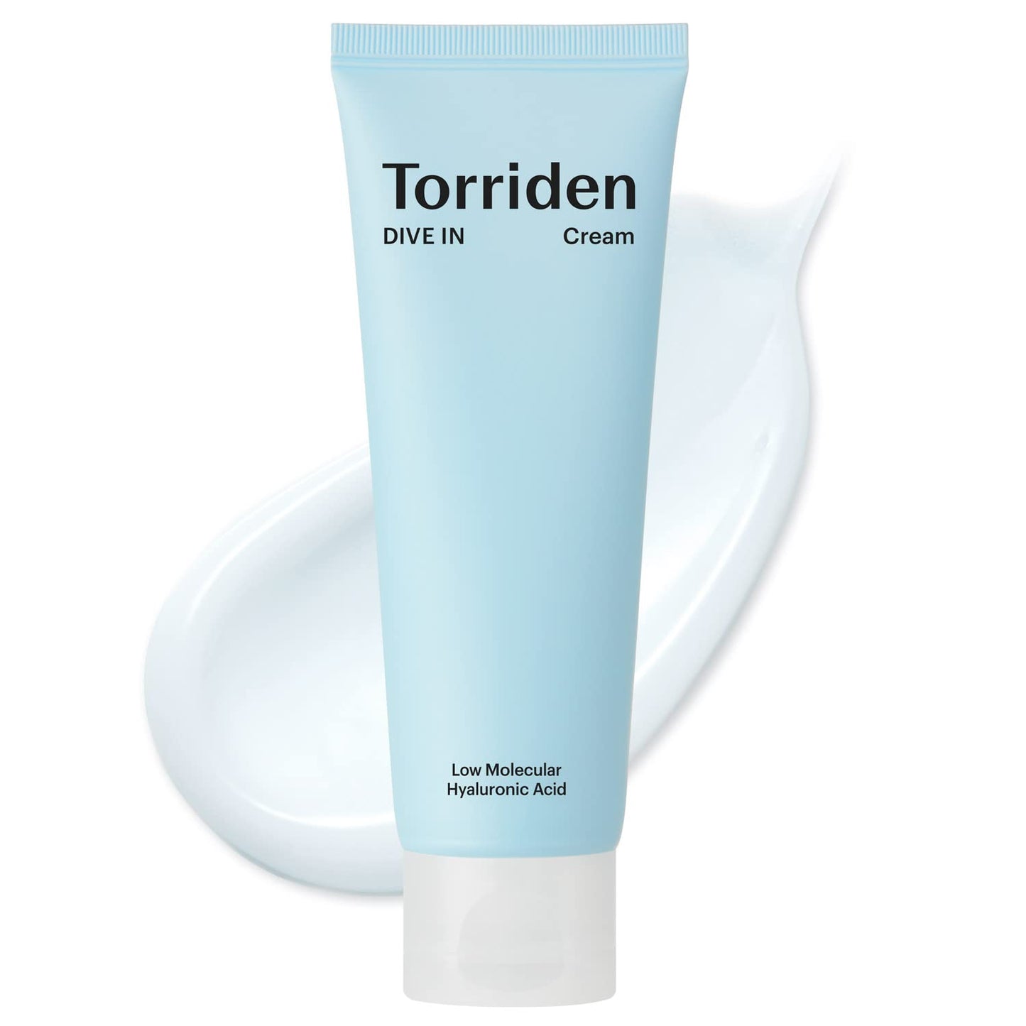 TORRIDEN - DIVE-IN Day Cream with Low Molecular Hyaluronic Acid 80ml