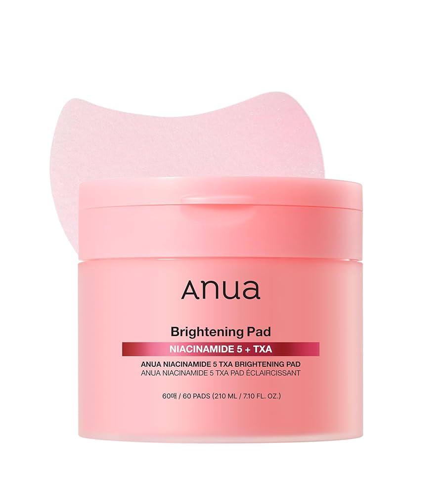 ANUA Niacinamide 5 TXA Brightening Pad 60 pads/210ml