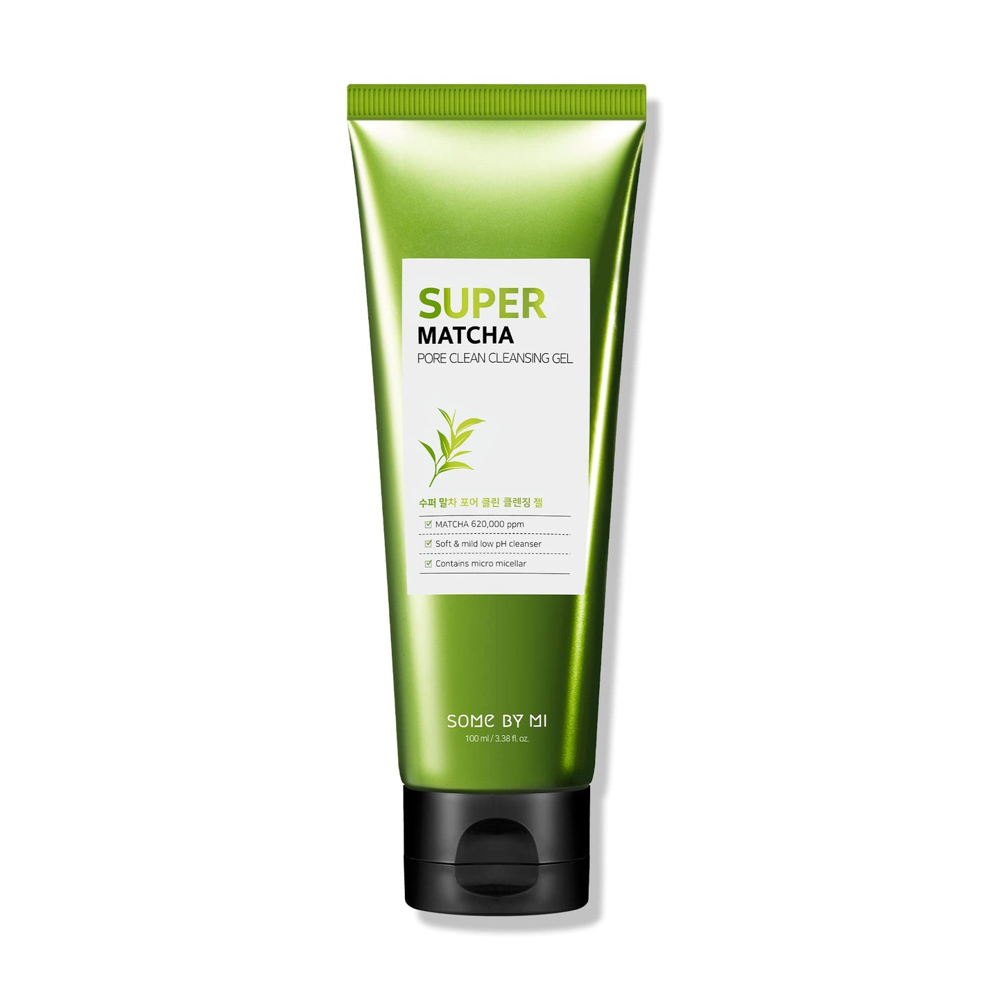 SOMEBYMI - Super Matcha Pore Clean Cleansing Gel 100ml