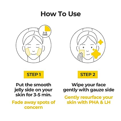 NUMBUZIN No.5 Vitamin-Niacinamide Concentrated Pad 180ml (70Pads)