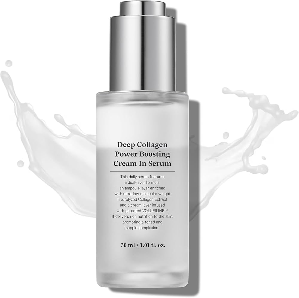 SUNGBOON EDITOR Deep Collagen Anti-wrinkle Cream in Serum 30ml