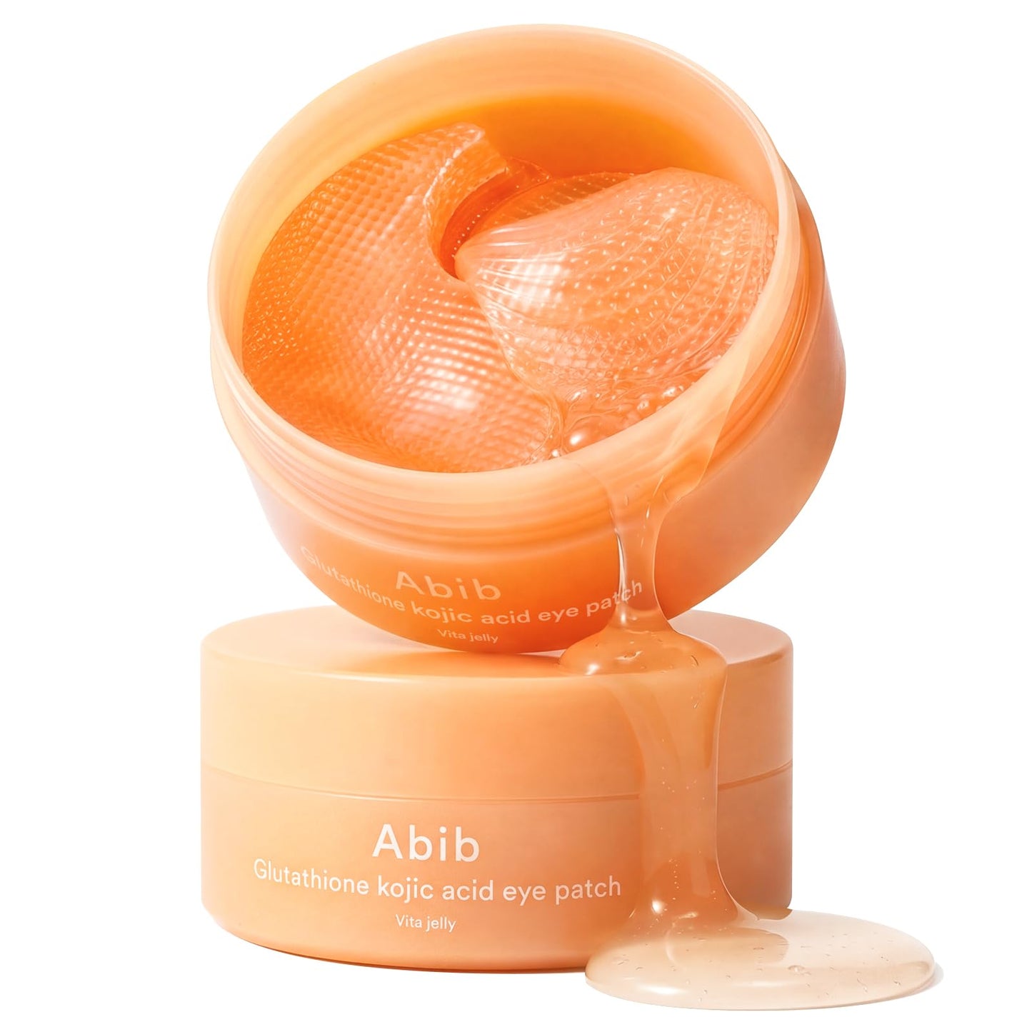 Abib Glutathione Kojic Acid Eye Patch Vita Jelly (30 pairs)