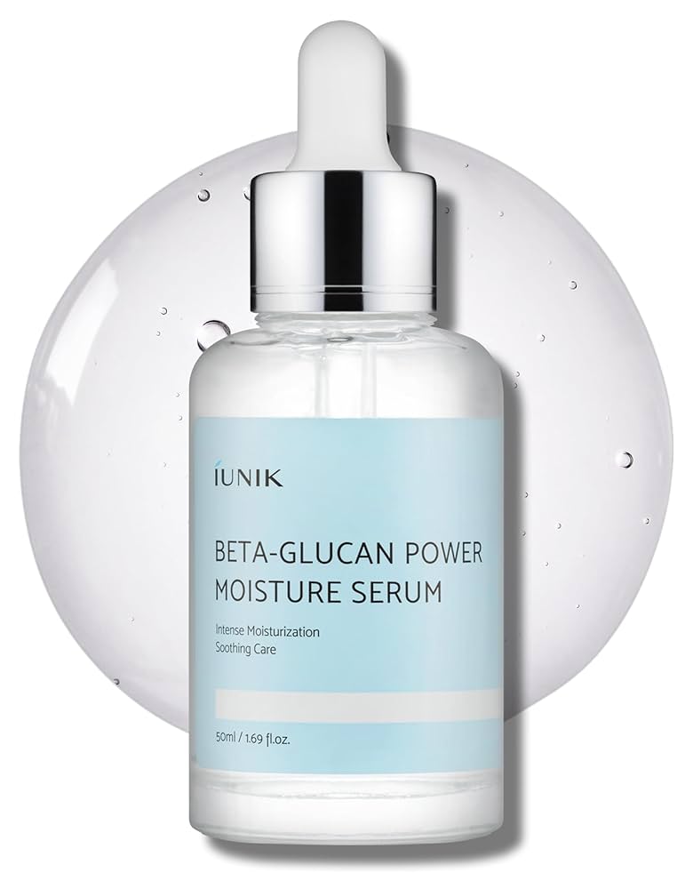 IUNIK Beta Glucan Power Moisture Serum 50ml