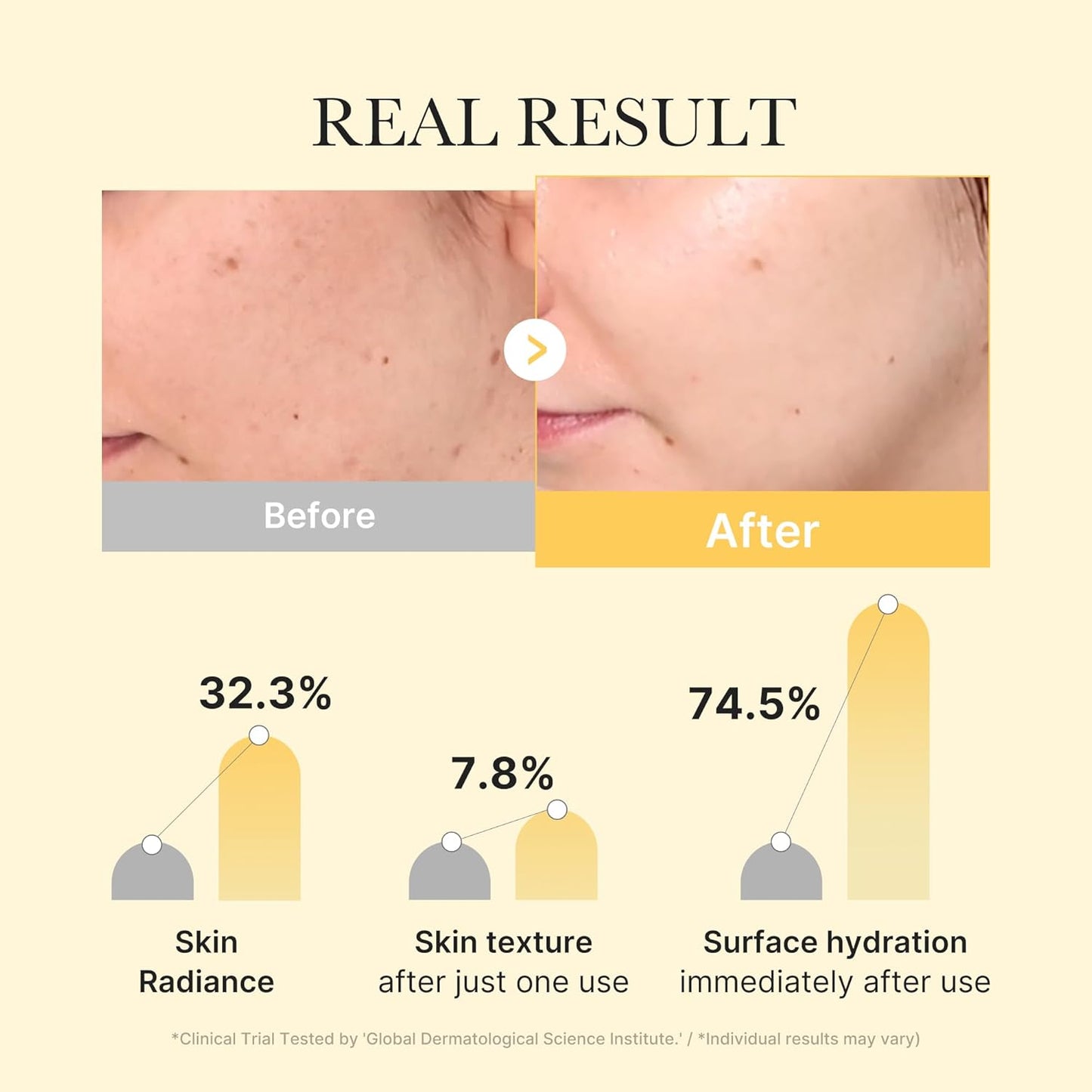 Medicube Kojic Acid Turmeric Brightening Jelly Gel Mask