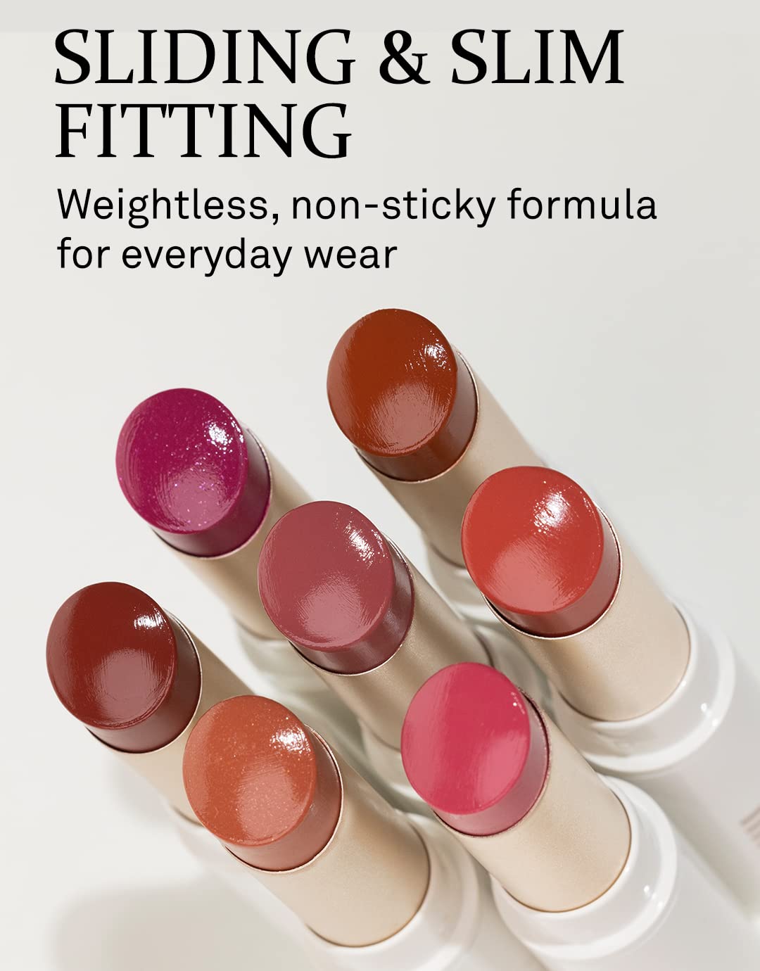 Hince Mood Enhancer Lip Glow (5 colors)