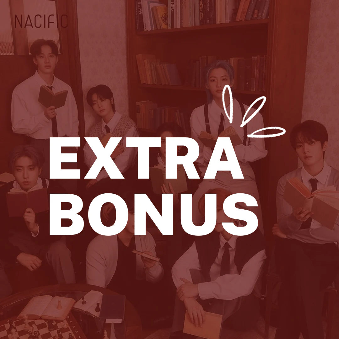 The Story of NACIFIC with SKZ