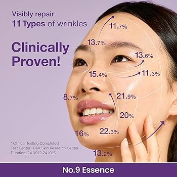 Numbuzin No.9 NAD Bio Lifting-sil Essence 50ml