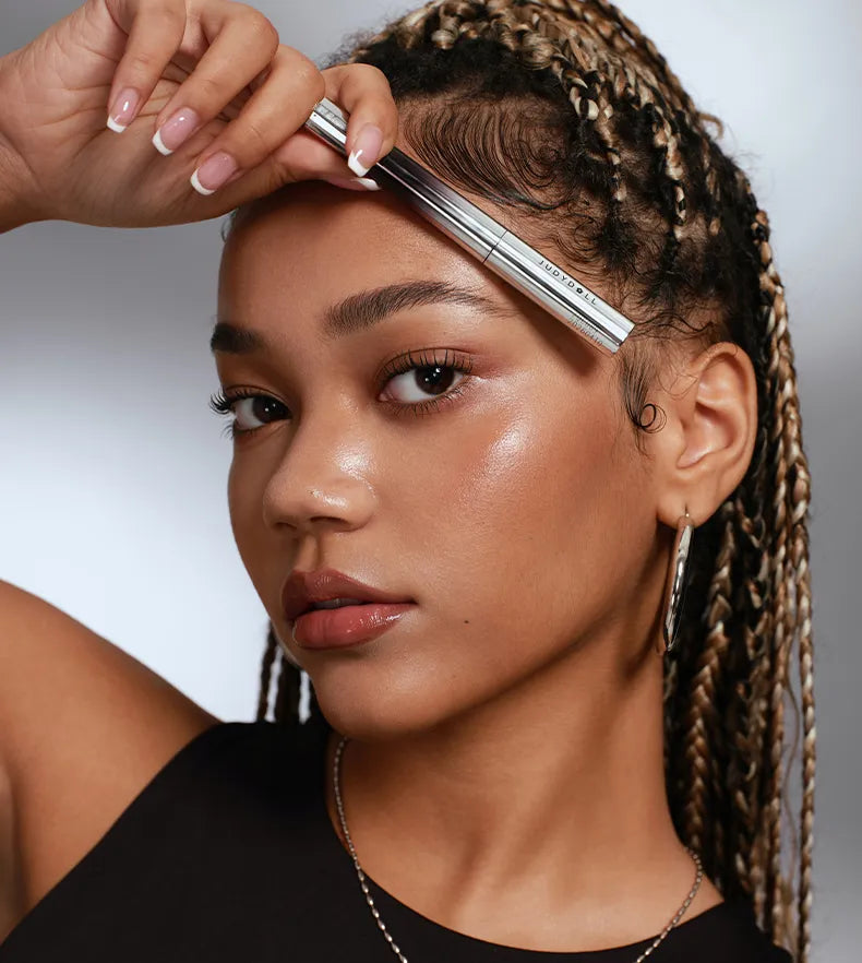 Judydoll 3D Curling Eyelash Iron Mascara Curly 2g