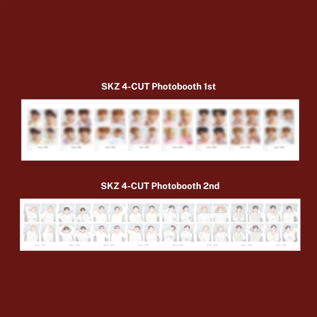 The Story of NACIFIC with SKZ