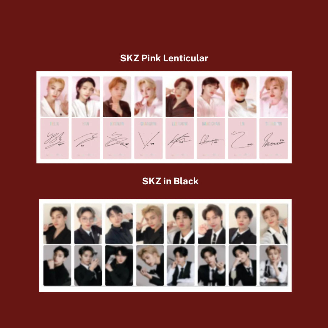 The Story of NACIFIC with SKZ