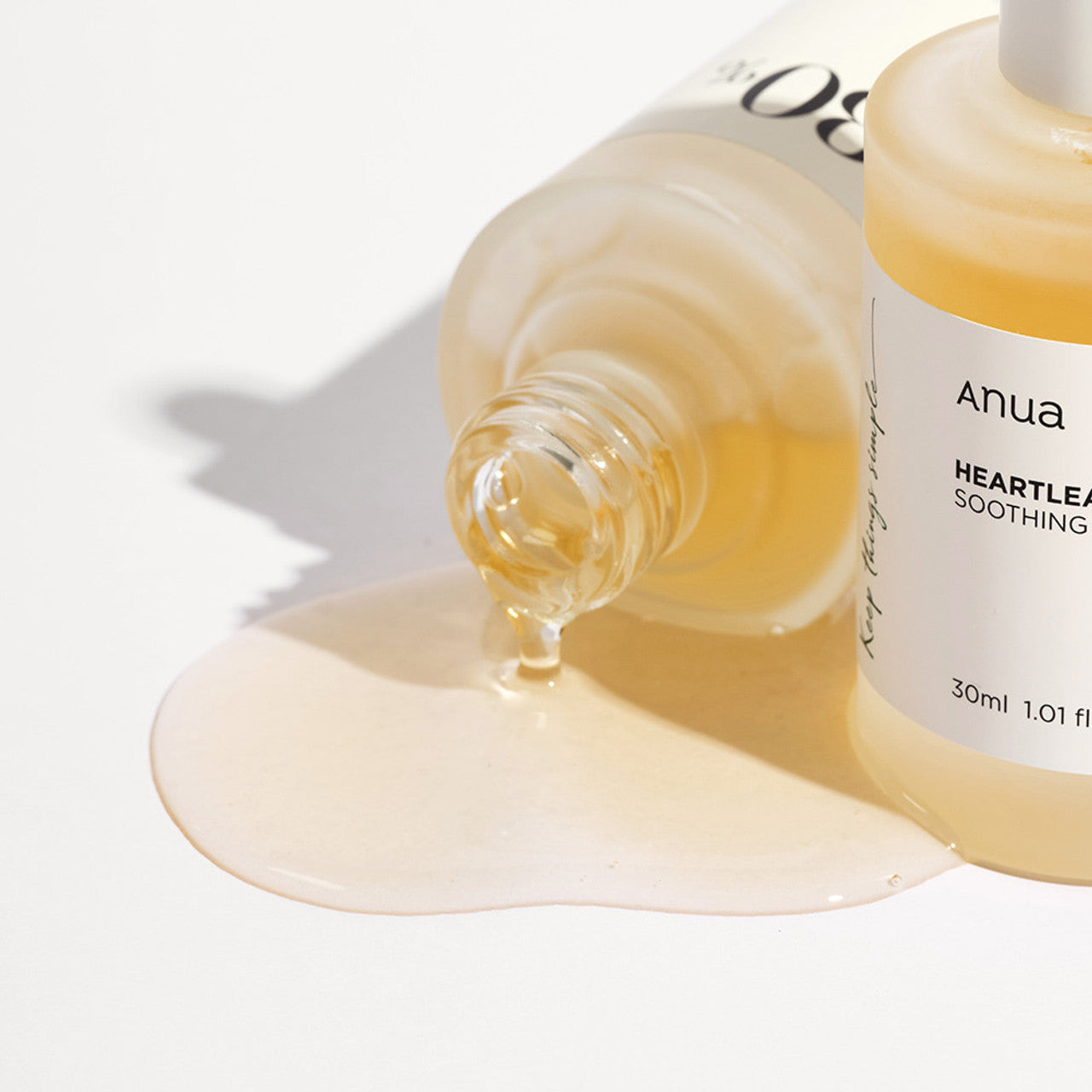 ANUA Heartleaf 80% Soothing Ampoule 30ml