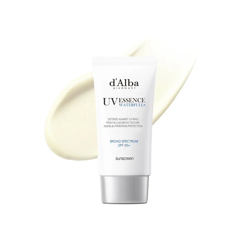 d'Alba Waterfull Essence Sun Cream 50ml