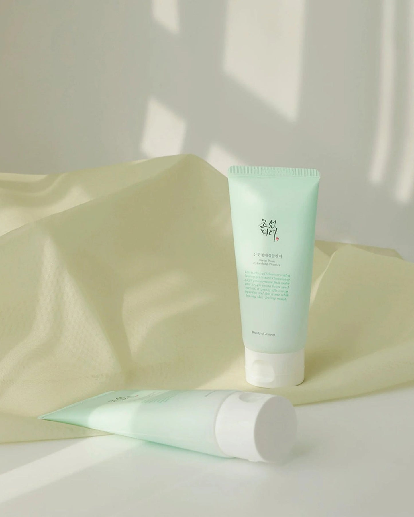 Beauty of Joseon - Green Plum Refreshing Cleanser 100ml