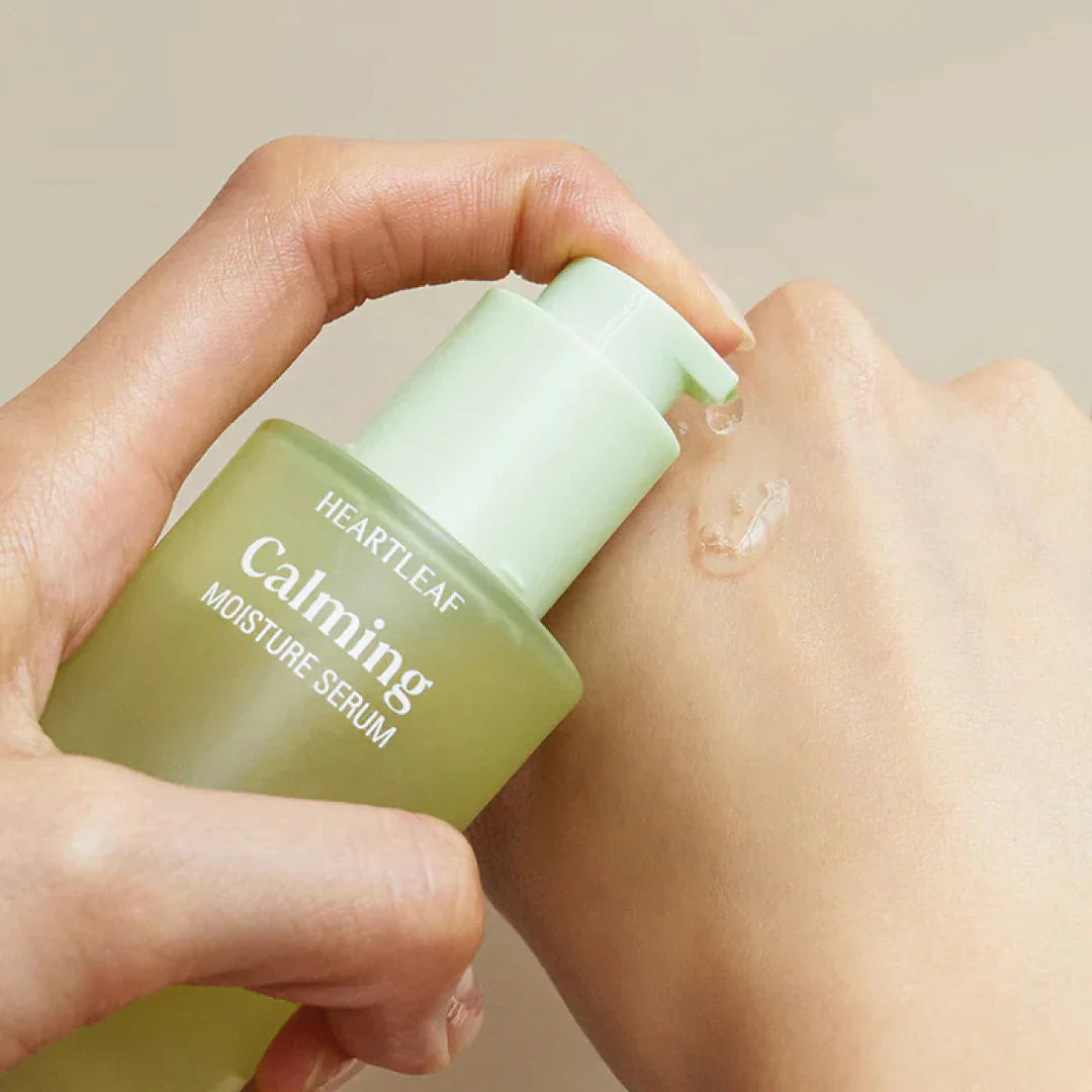 Goodal Houttuynia Cordata Calming Moisture Serum 50ml