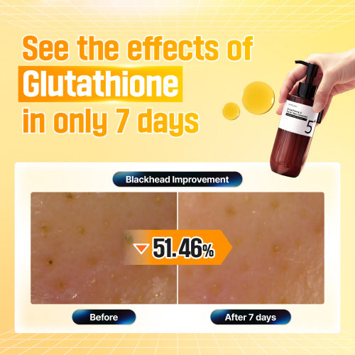 NUMBUZIN No.5+ Glutathione C Facial Spa Cleanser 200ml