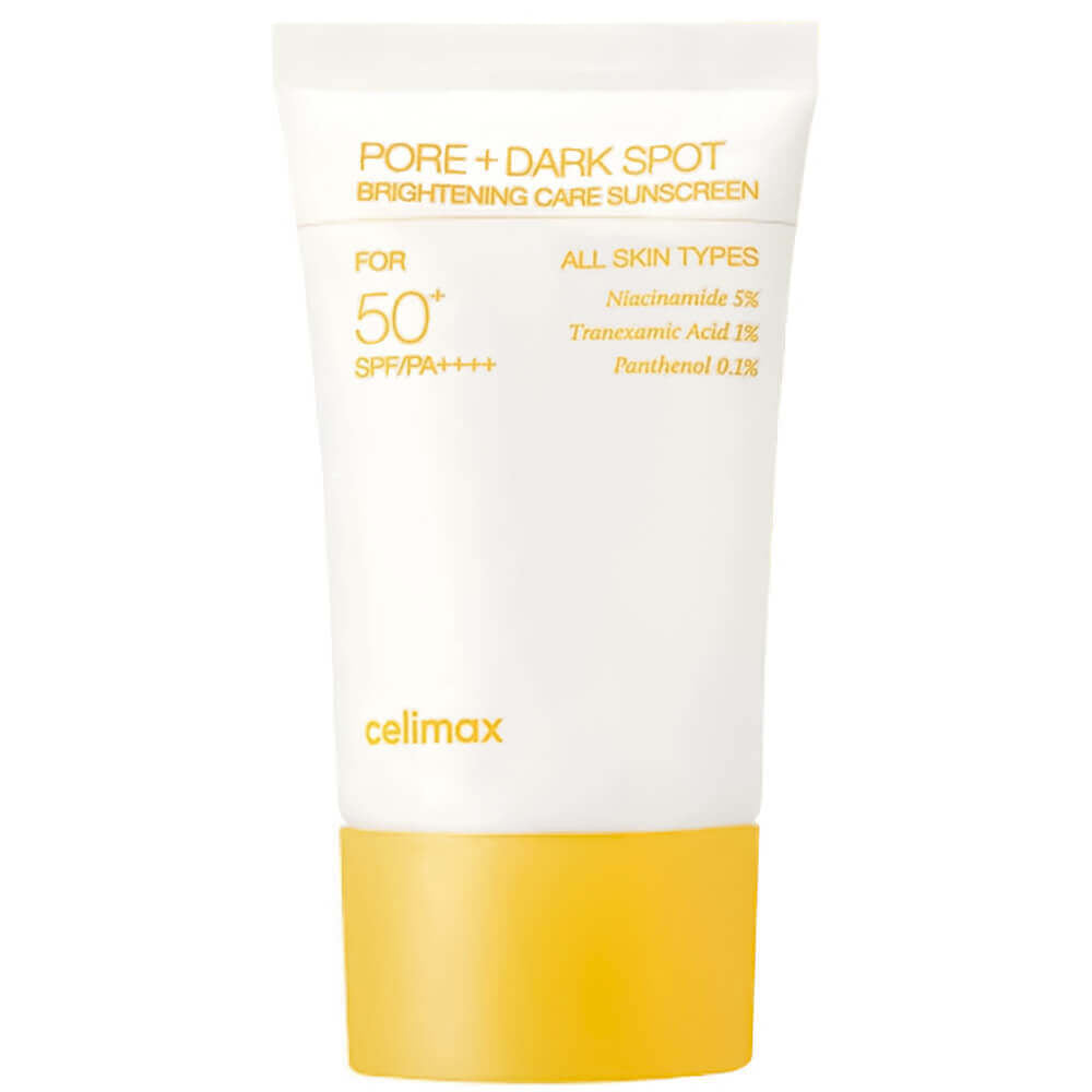 Celimax Pore+Dark Spot Brightening Care Sunscreen 50ml