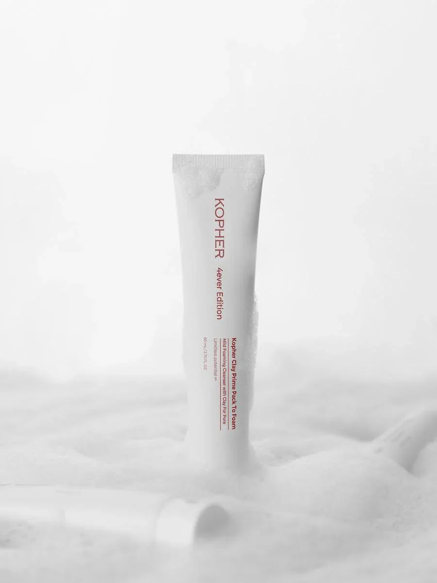 Kopher Clay Prime Pack to Foam 80ml