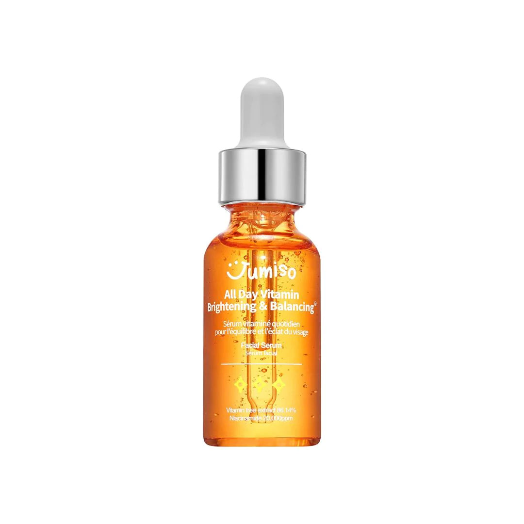 JUMISO - All Day Vitamin Brightening & Balancing Serum 30ml