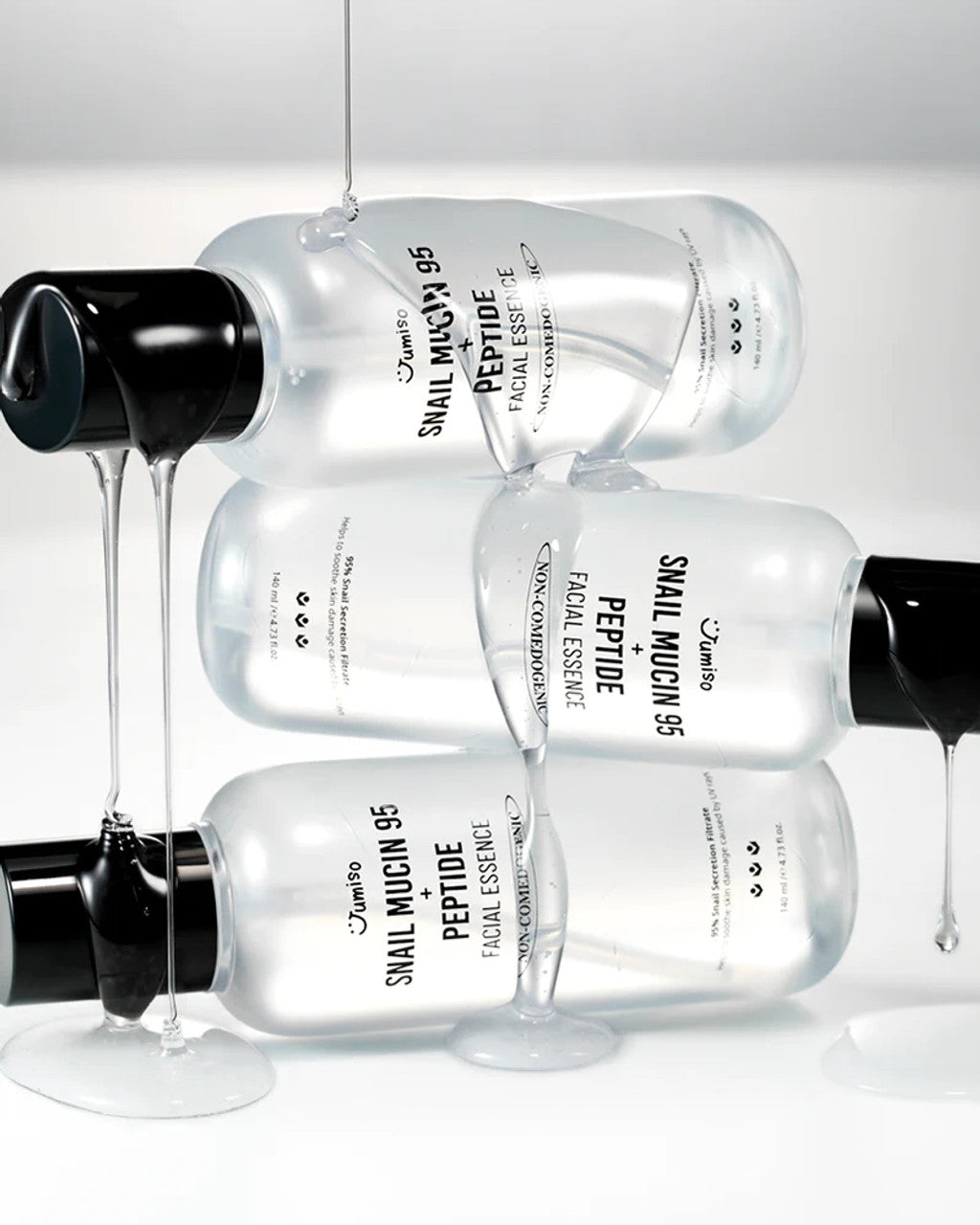 Jumiso Snail Mucin 95 + Peptide Facial Essence 140ml