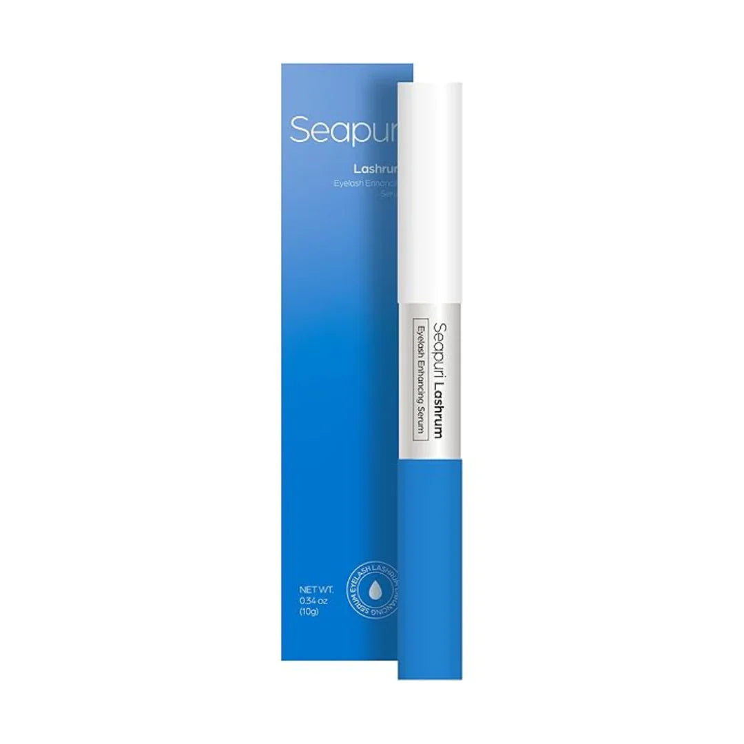 Seapuri Lashrum Eyelash Enhancing Serum 10g