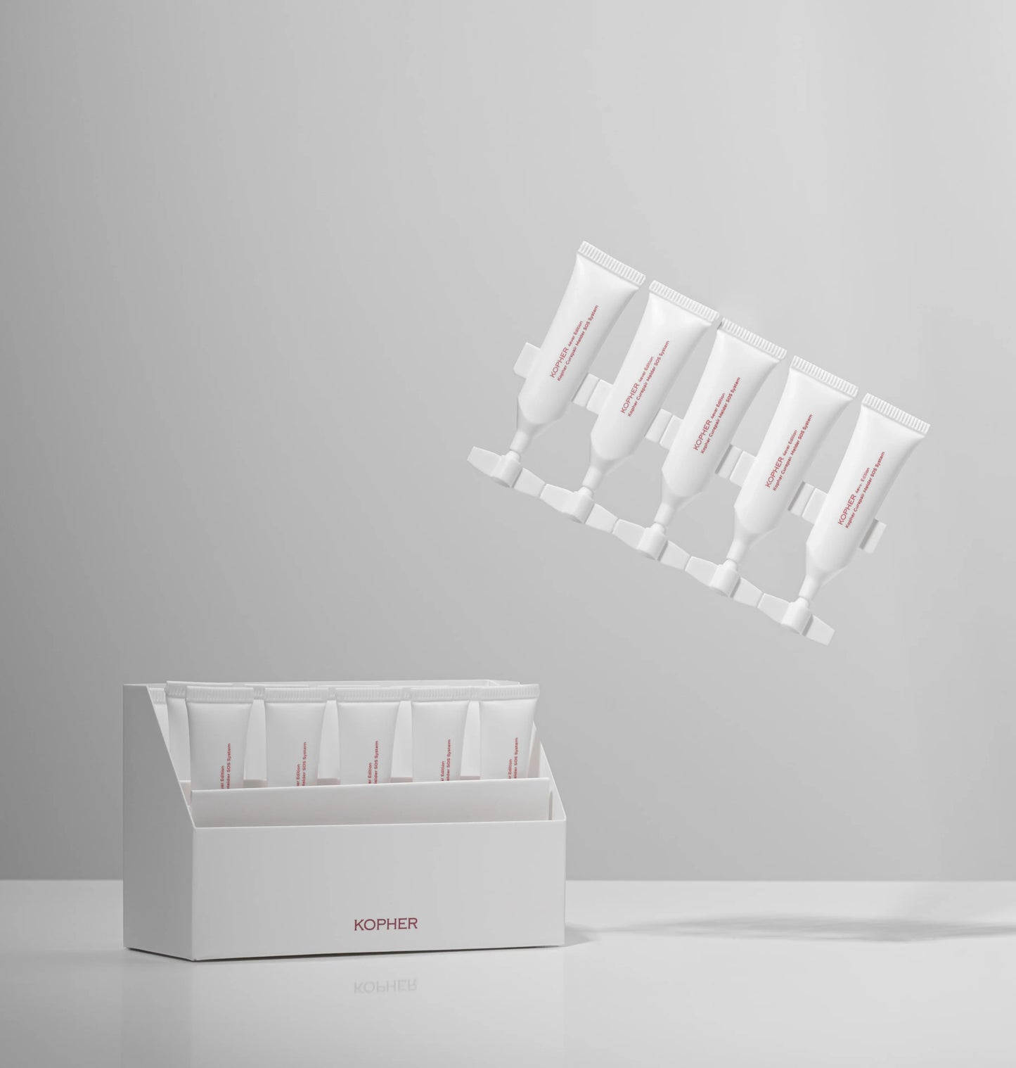 Kopher Curepair Melder SOS System